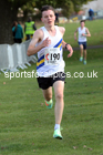 Mens under-17s Northern Cross Country Relays, Graves Park, Sheffield. Photo: David T. Hewitson/Sports for All Pics